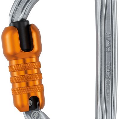 Petzl BM’d Triact-Lock Carabiner