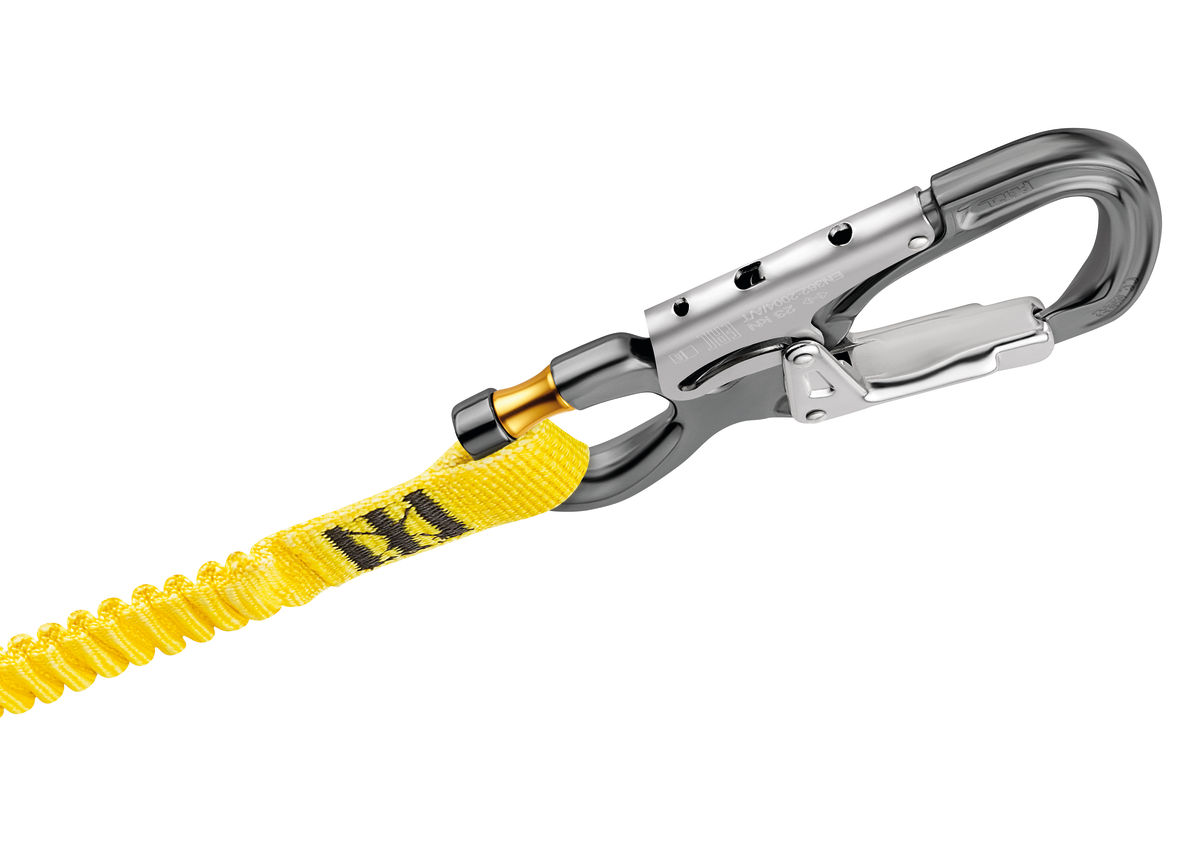 Petzl Eashook Open Connector