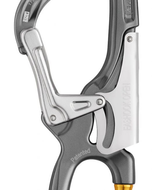 Petzl Eashook Open Connector
