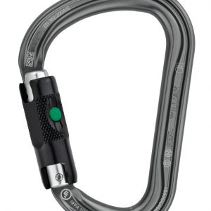 Petzl William Ball-Lock Carabiner