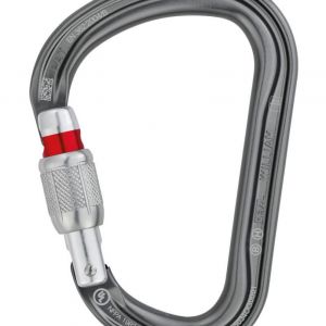 Petzl William Screw-Lock Carabiner