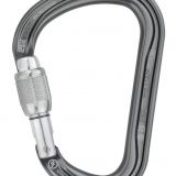 Petzl William Screw-Lock Carabiner