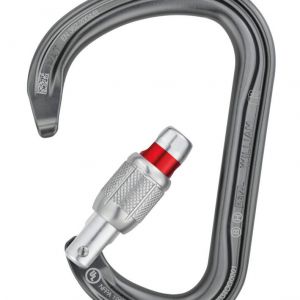 Petzl William Screw-Lock Carabiner