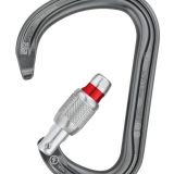 Petzl William Screw-Lock Carabiner