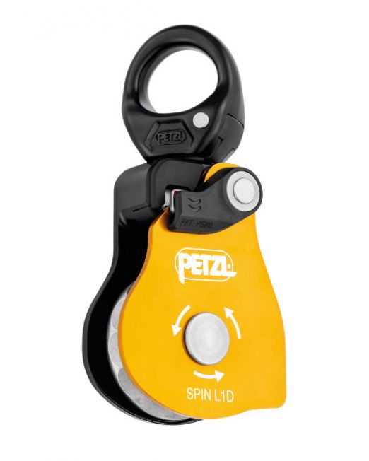 Petzl Spin L1D