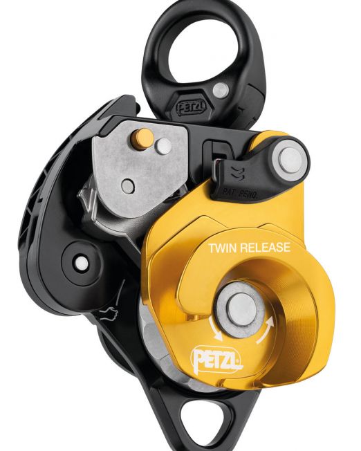 Petzl Twin Release