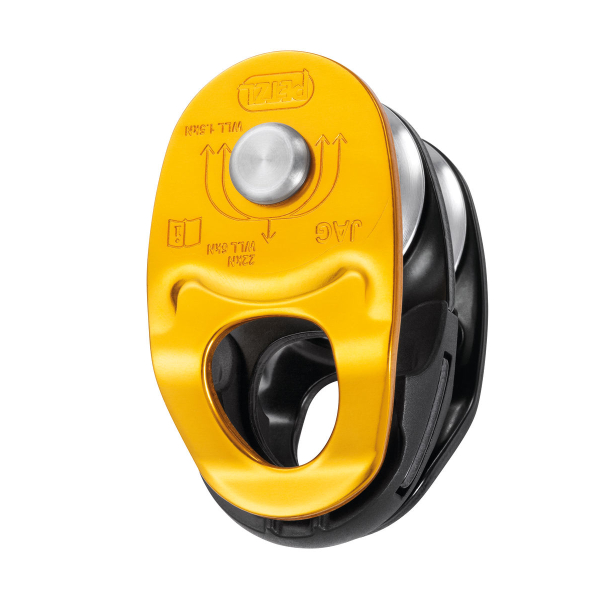 Petzl Jag Twin Pulley
