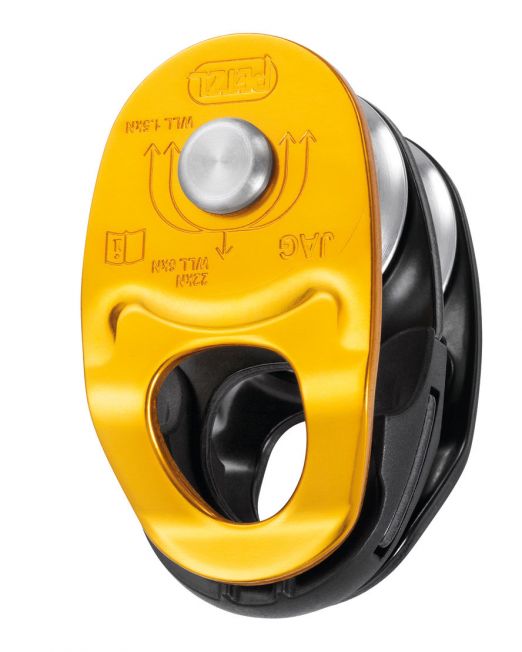 Petzl Jag Twin Pulley