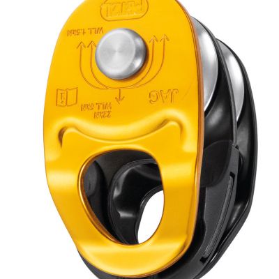 Petzl Jag Twin Pulley