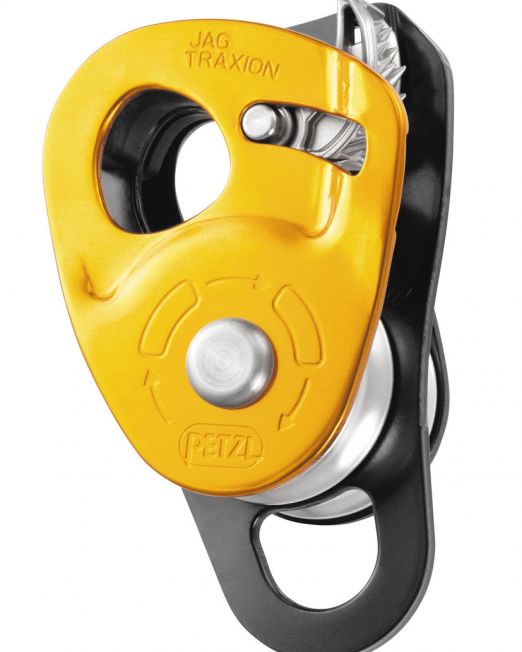 Petzl Jag Traxion