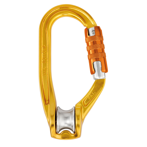 Petzl Rollclip A w/ Triact Lock