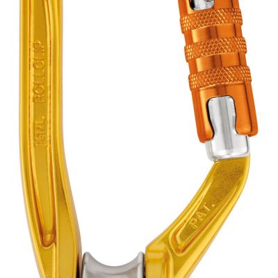 Petzl Rollclip A w/ Triact Lock