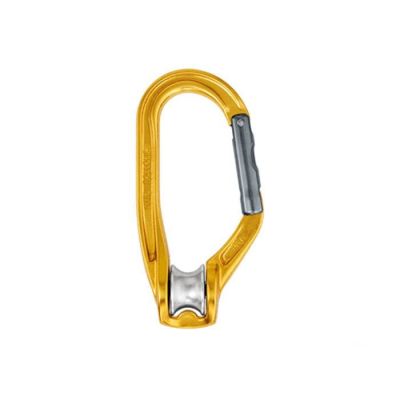 Petzl Rollclip A w/Non Locking Carabiner