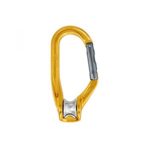 Petzl Rollclip A w/Non Locking Carabiner