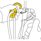 Petzl Rollclip Z w/ Screw Lock