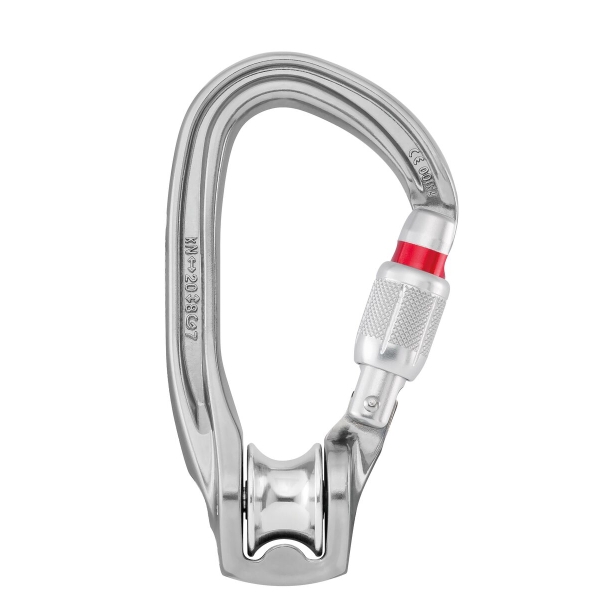 Petzl Rollclip Z w/ Screw Lock