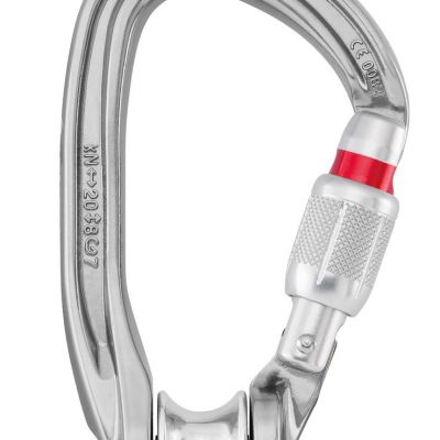Petzl Rollclip Z w/ Screw Lock