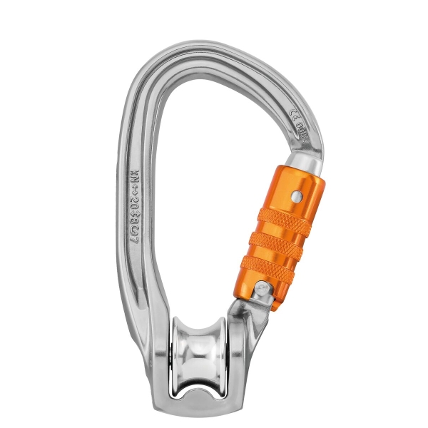 Petzl Rollclip Z w/ Triple Lock
