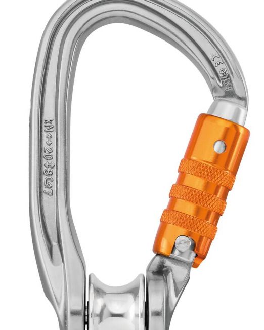 Petzl Rollclip Z w/ Triple Lock