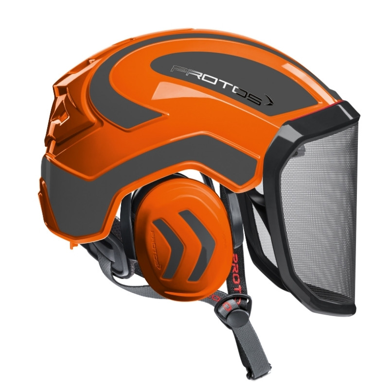 Pfanner Protos Arborist Helmets