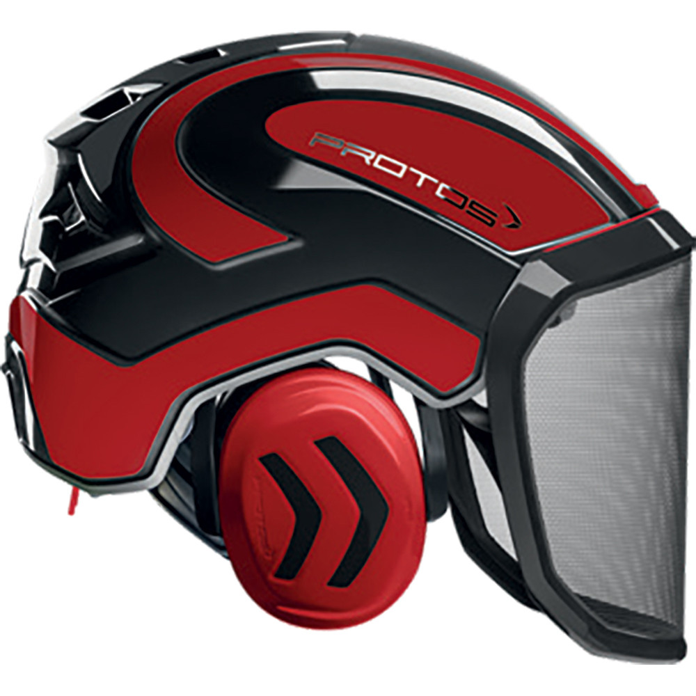Pfanner Protos Arborist Helmets