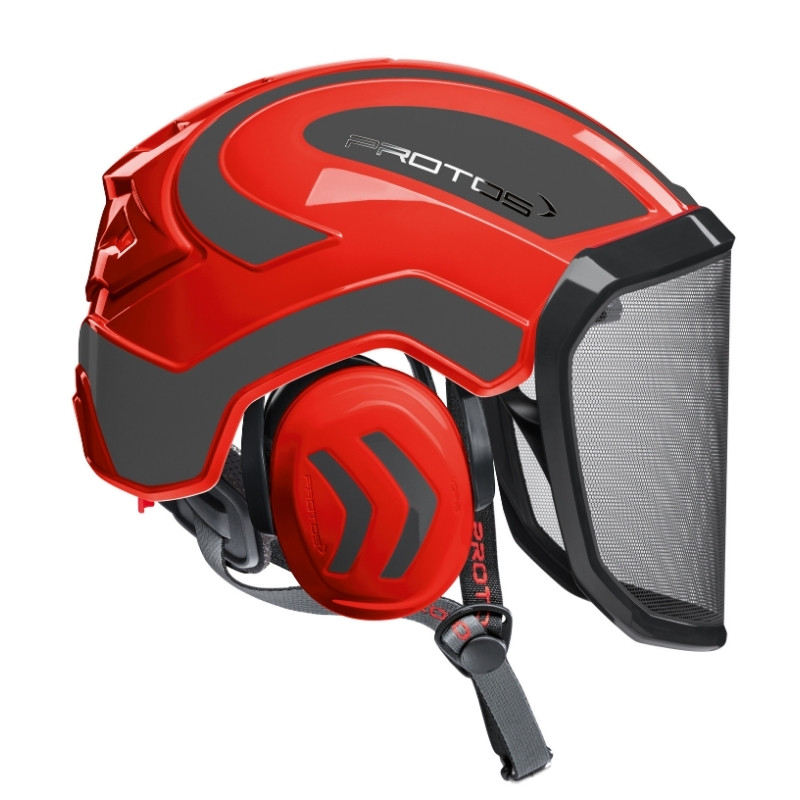 Pfanner Protos Arborist Helmets