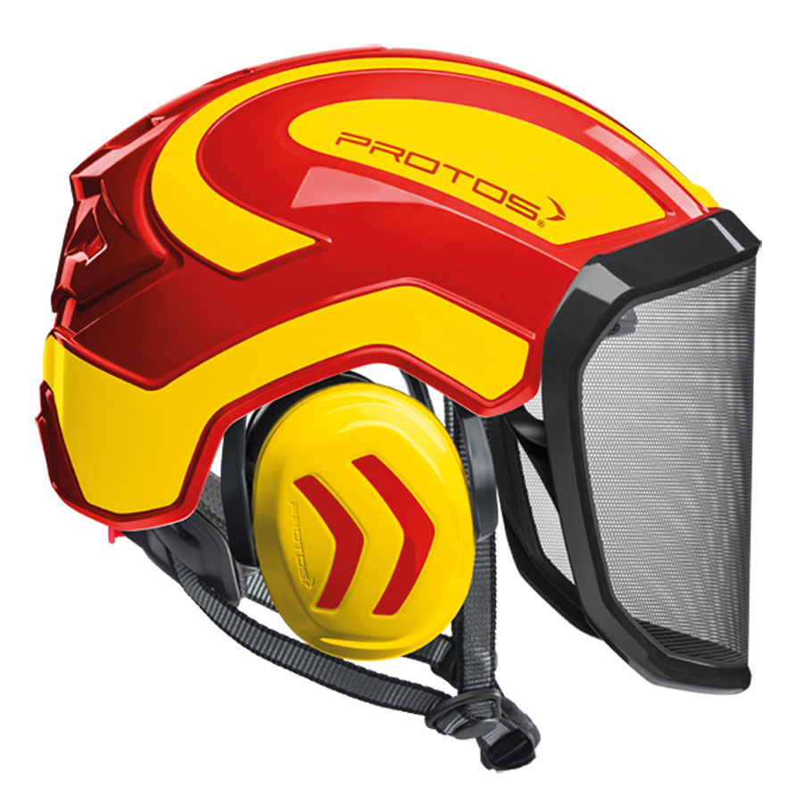 Pfanner Protos Arborist Helmets