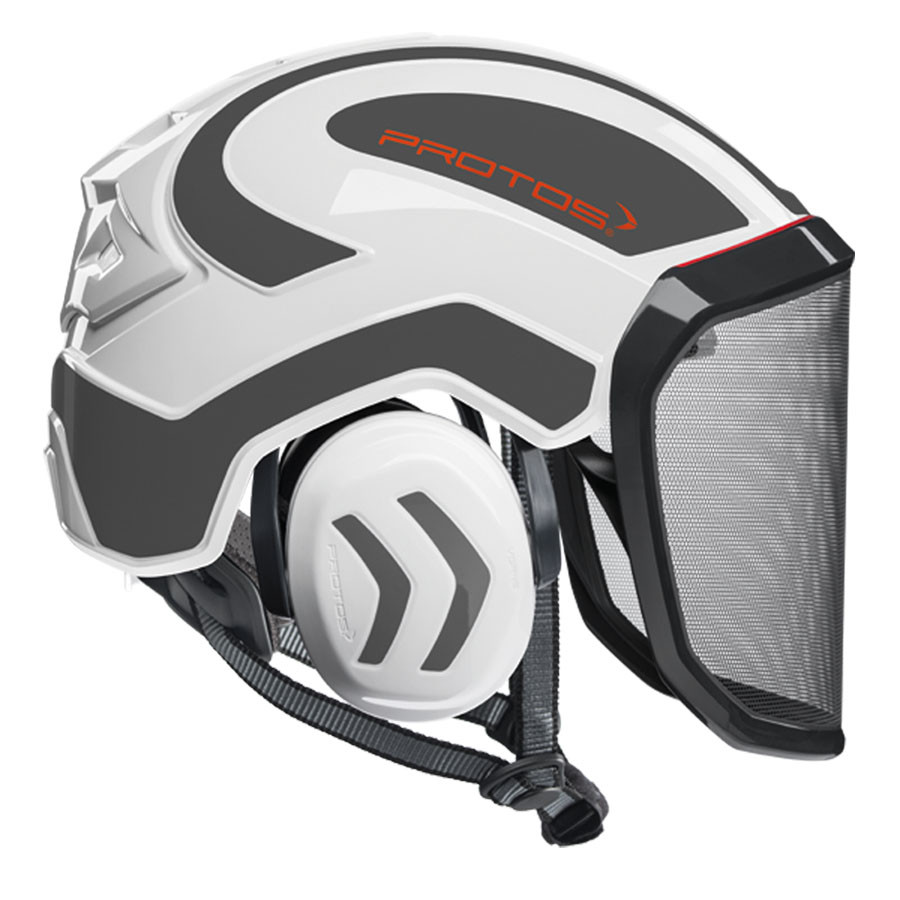 Pfanner Protos Arborist Helmets