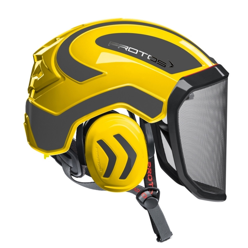 Pfanner Protos Arborist Helmets