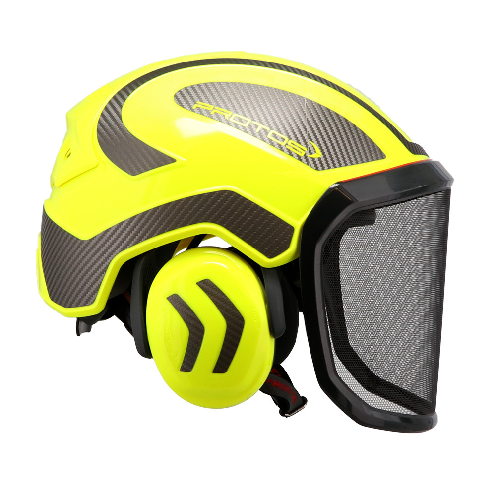 Pfanner Protos Arborist Helmets