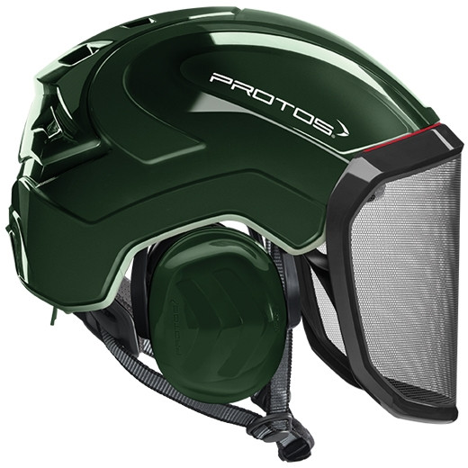 Pfanner Protos Arborist Helmets