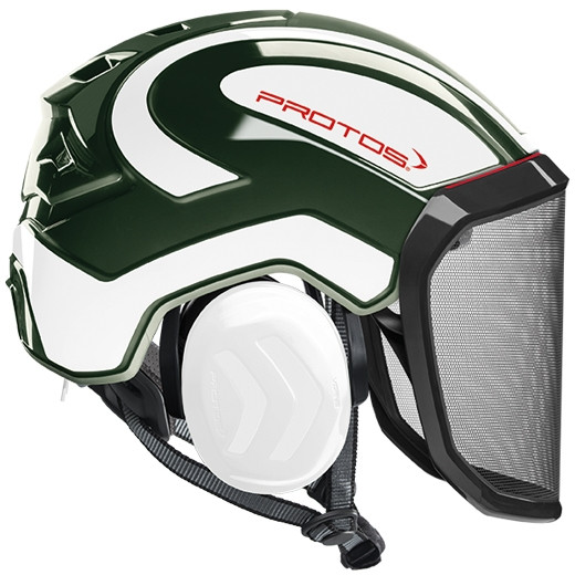Pfanner Protos Arborist Helmets