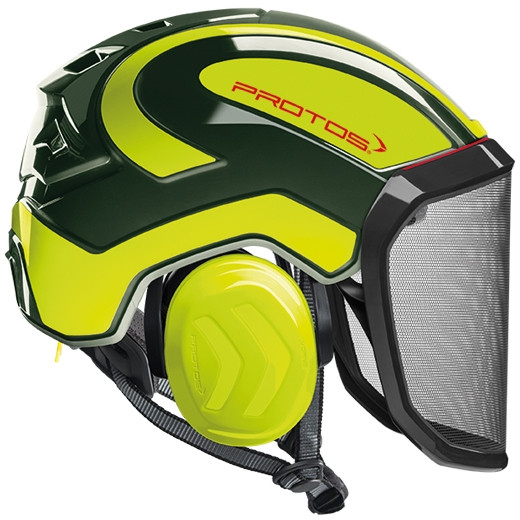 Pfanner Protos Arborist Helmets