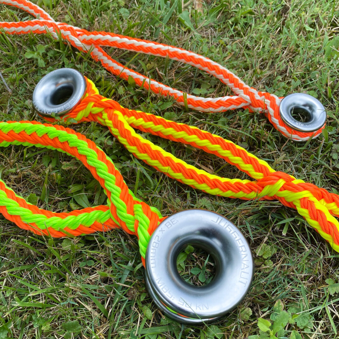 RNA Trex Chain Ring Slings