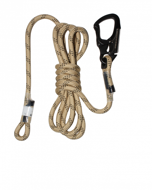 RNR 11.5 mm Ronin Work Positioning Lanyard