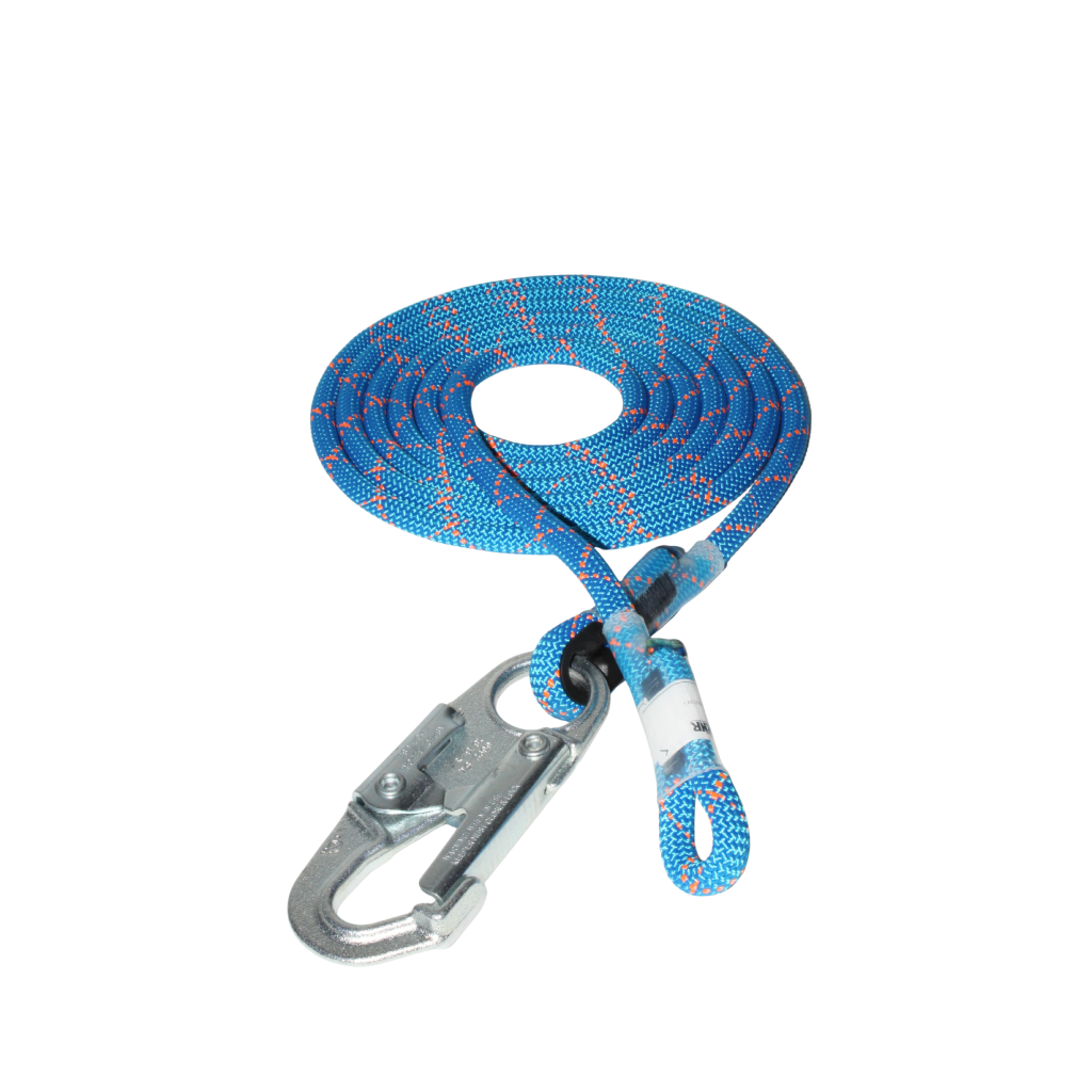 RNA 11mm Sustainable HTP Work Position Lanyards - Rock N Rescue