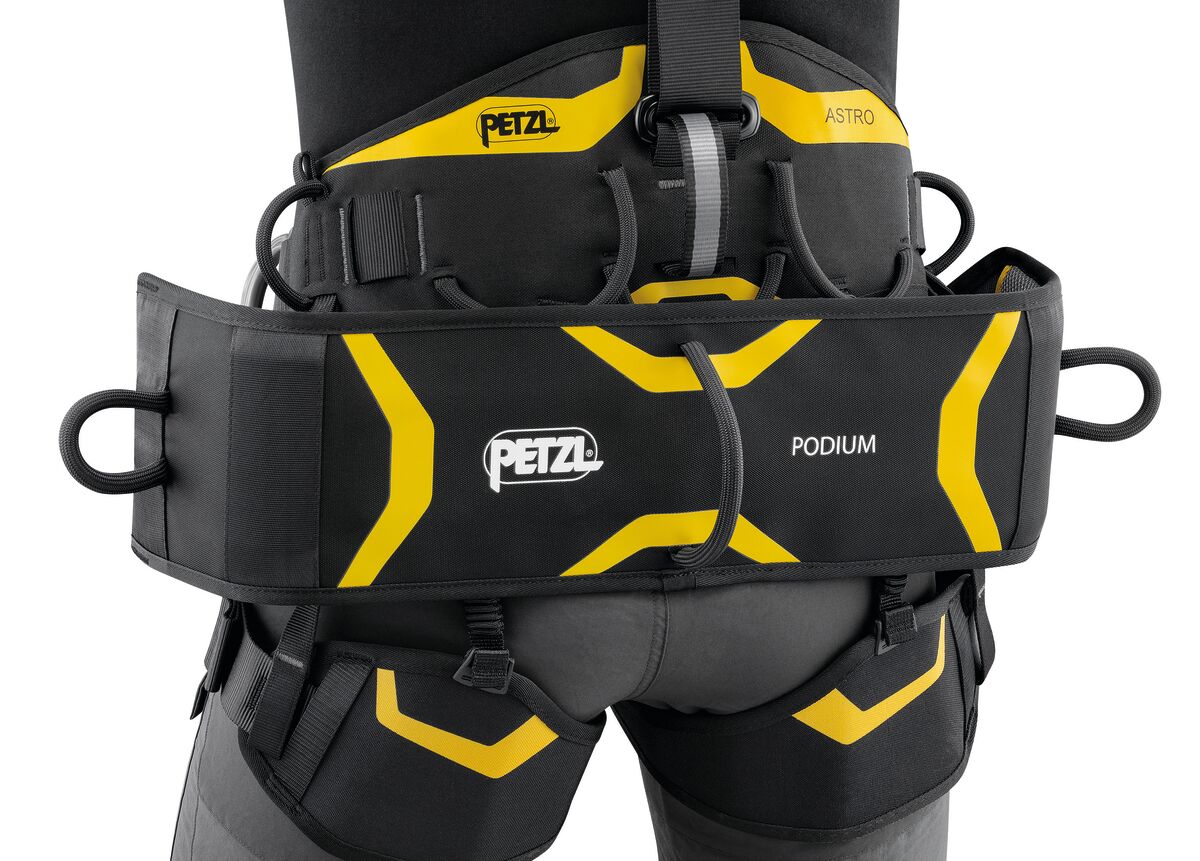 Petzl Podium Work Seat