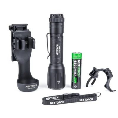 NEXTORCH TA30C MAX TACTICAL KIT – 3000 Lumens