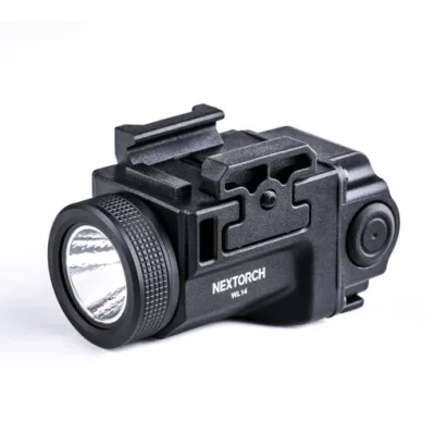 NEXTORCH WL14 500 Lumen Rechargeable Mini Tactical Light