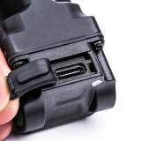 NEXTORCH 650 Lumens Sub-compact Rechargeable Tactical Light with Laser Sight