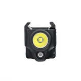 NEXTORCH 650 Lumens Sub-compact Rechargeable Tactical Light with Laser Sight