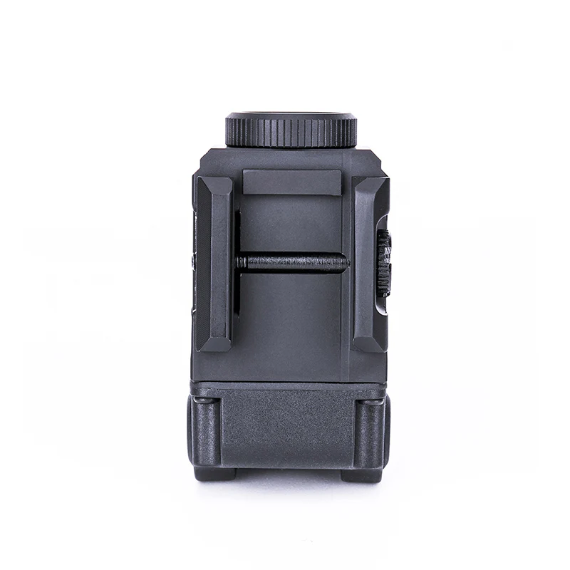 NEXTORCH 650 Lumens Sub-compact Rechargeable Tactical Light with Laser Sight