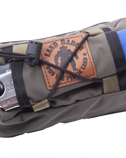 ACO Land Baron Desperado Pouch