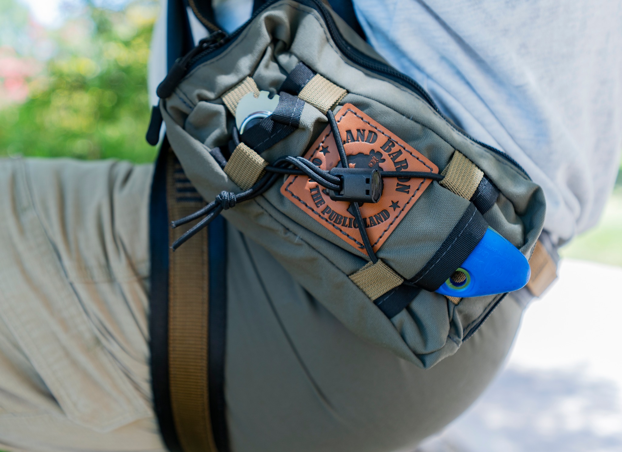 ACO Land Baron Desperado Pouch