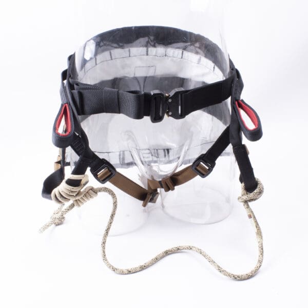 ACO Wood Deluxe Saddle FL Camo Hammock