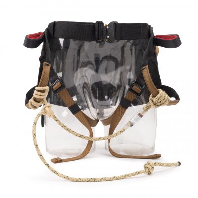 ACO Wood Deluxe Saddle WTFCAMO