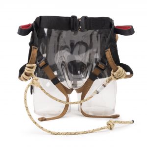 ACO Wood Deluxe Saddle WTFCAMO