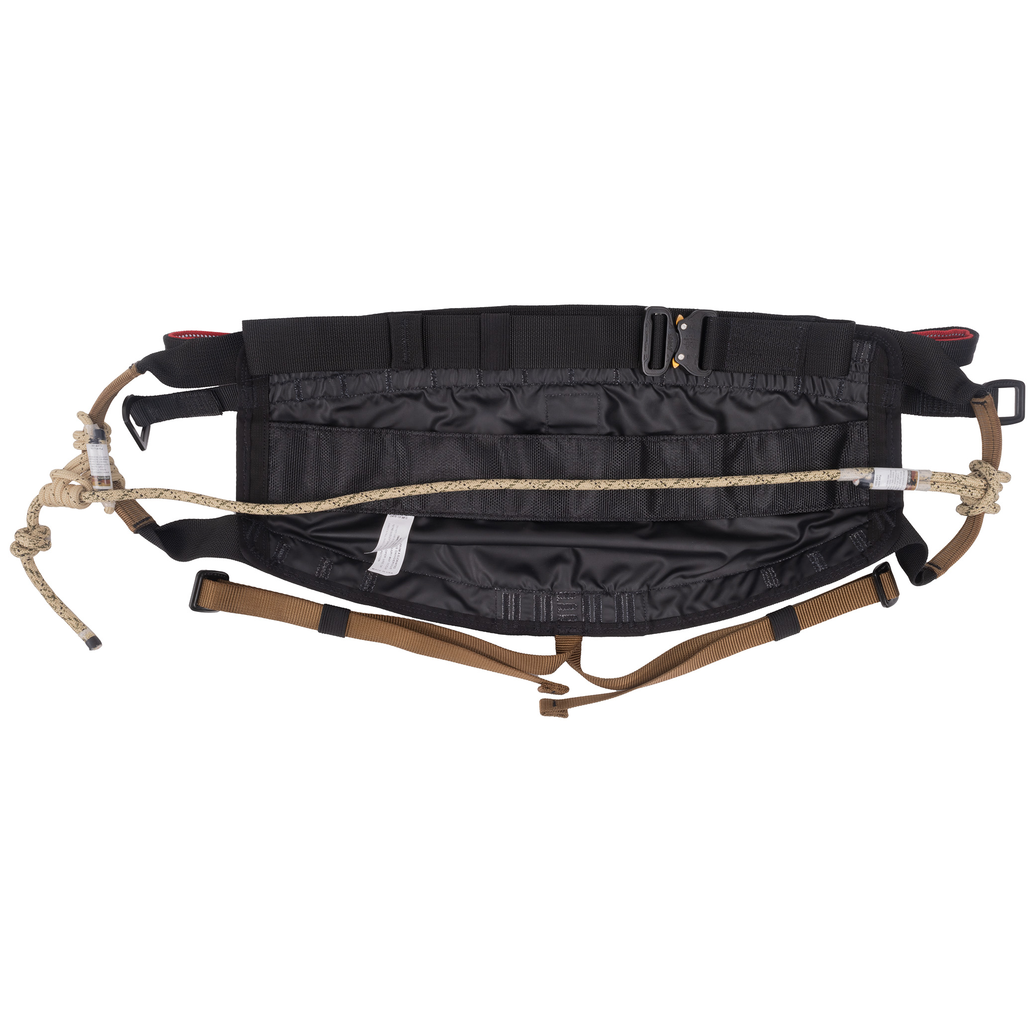 ACO Wood Deluxe Saddle WTFCAMO