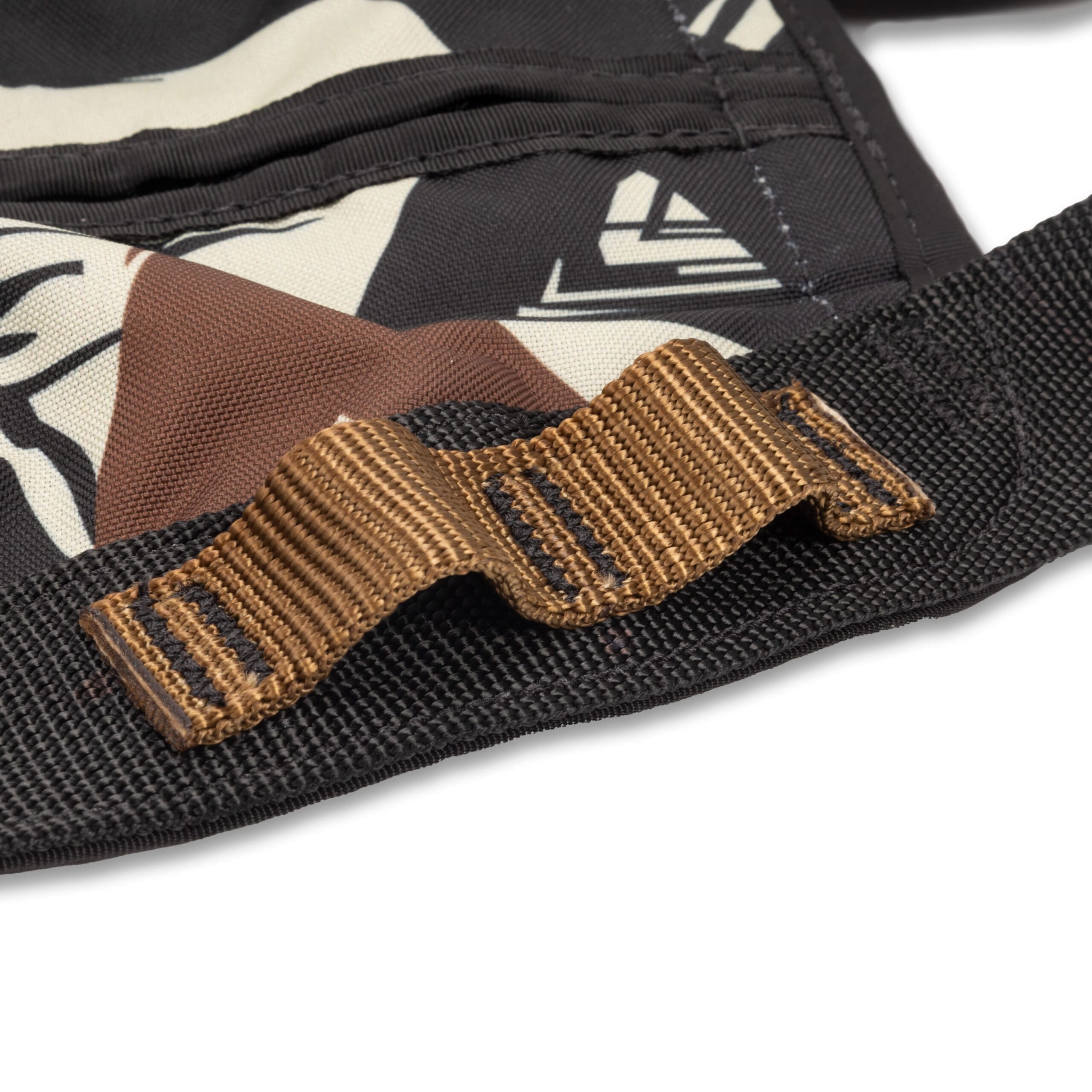 ACO Wood Deluxe Saddle WTFCAMO