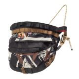 ACO Wood Deluxe Saddle WTFCAMO